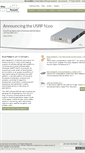 Mobile Screenshot of ettus.com